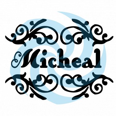 Micheal Font Digital