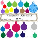 Christmas-Digital Kit