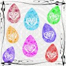 Teardrop Heart Vol.2