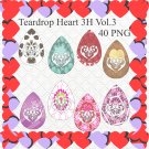 Teardrop Heart Vol.3 Teardrop Heart Vol.3