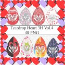 Teardrop Heart Vol.4 Teardrop Heart Vol.4