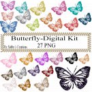 Butterfly Digital Kit