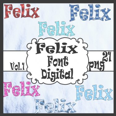 Felix Font Digital Vol.2