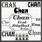 Chan Font Digital Vol.1