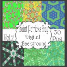 Saint Patricks Day Digital Clipart Vol.2