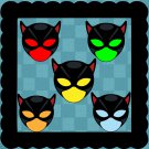 Face Mask Craftarts 7