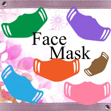Face Mask Craftarts 2