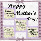 Happy Mother's Day 2-Digital ClipArt-Art Clip-Gift Tag-Notebook-Scrapbook-Banner Happy Mother's Day 2-Digital ClipArt-Art Clip-Gift Tag-Notebook-Scrapbook-Banner