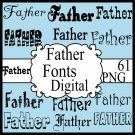 Father Font Digital