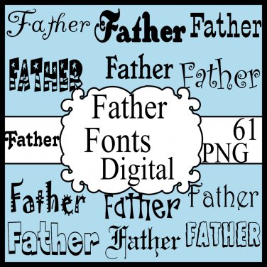 Father Font Digital