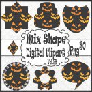 Mix Shape Digital Clipart Vol. 59