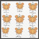 Halloween Pumpkin Mouse Names Vol.1 Halloween Pumpkin Mouse Names Vol.1