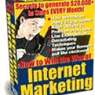 How To Win The War Of Internet Marketing