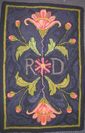Fleur Monogram