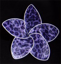 Purple Cheetah