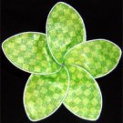 Green Checkers