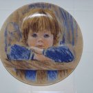 Frances hook collector plate daydreaming