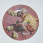 feeding time from the carefree days plate collection by Thornton Utz