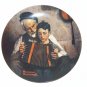 the music maker collector plate