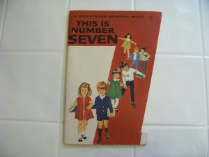 happiness number book this is number seven children's book