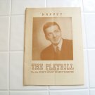 1946 playbill for the forty-eight street theatre feature Harvey