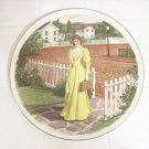 collectible Avon plate