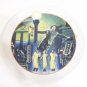 images of Hollywood plate by Avon