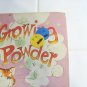 children's book magic growing powder by janet Quin-Harkin