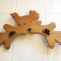 coo coo clock trim piece part