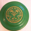 green Krewe of Tucks frisbee booze beer bourbon broads