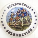 bicentennial celebration plate