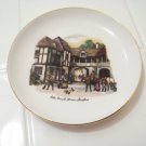 small decorative plate pin dish old coach house Stratford