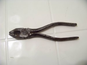 red devil 1950 lineman pliers