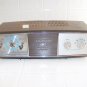 lloyds solid state alarm clock transistor radio vintage