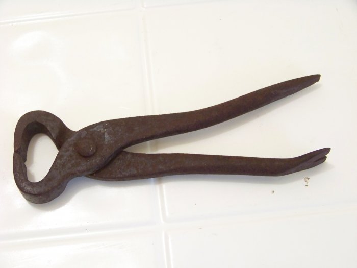Sargent nail tack puller vintage tool