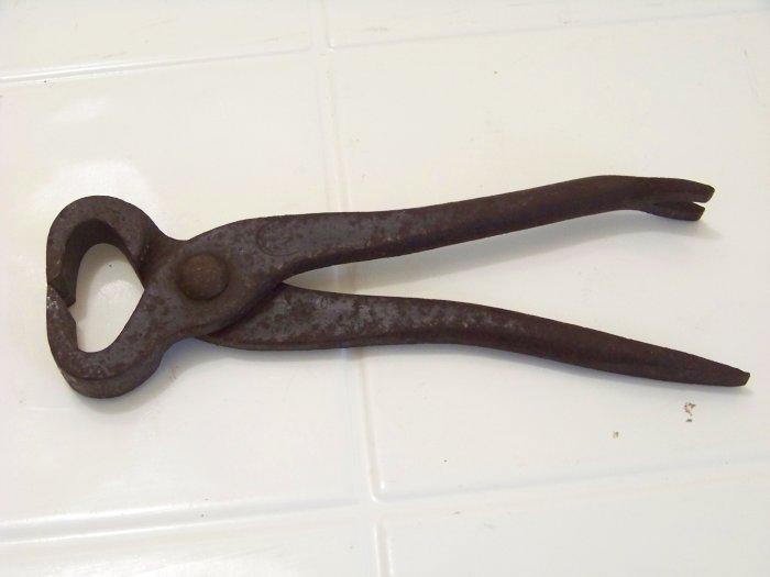 Sargent nail tack puller vintage tool