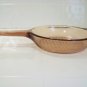 7 inch corning vision ware pan skillet amber