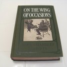 On the Wing of Occasions by Joel Chandler Harris 1902 illustrated