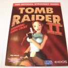 Tomb Raider II official strategy guide