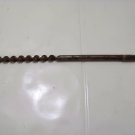 Russell Jennings auger bit drill 5/16 vintage tool #100