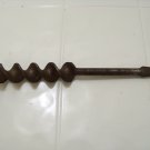Russell Jennings auger bit drill 15/16? vintage tool