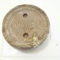 vintage Whippet aluminum hub cover car truck