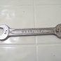 westline 3/4 5/8 wrench P729  vintage tool