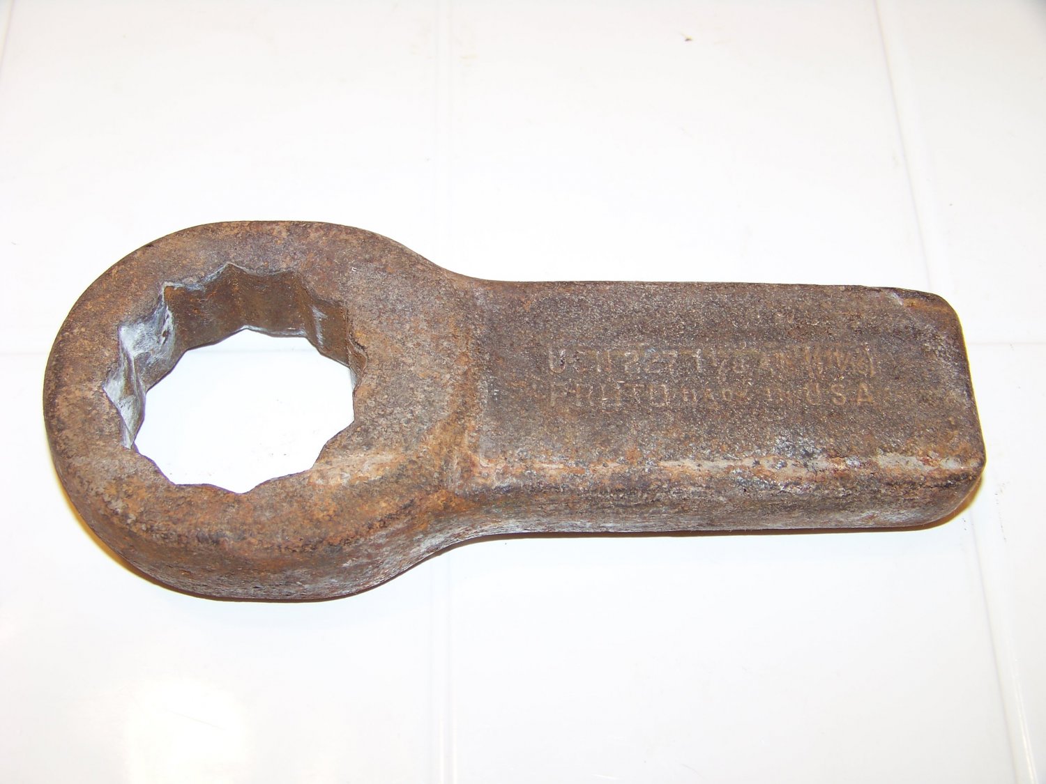 Proto USN 227 1 1/8 inch slugger wrench hammer wrench slam wrench