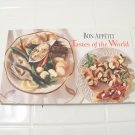 Bon Appetit Tastes of the world