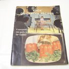 1962 Knox on-camera recipes A completely new guide to Gel-cookery