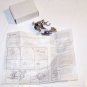 ruffler sewing machine attachment 20-6891 fabric craft
