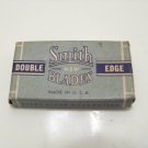 Smith blades double edge razors vintage advertising