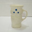 Pillsbury doughboy advertising coffee cup