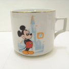 Mickey Mouse coffee cup mug Walt Disney World